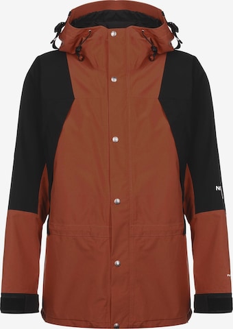 THE NORTH FACE Jacke in Rot: front