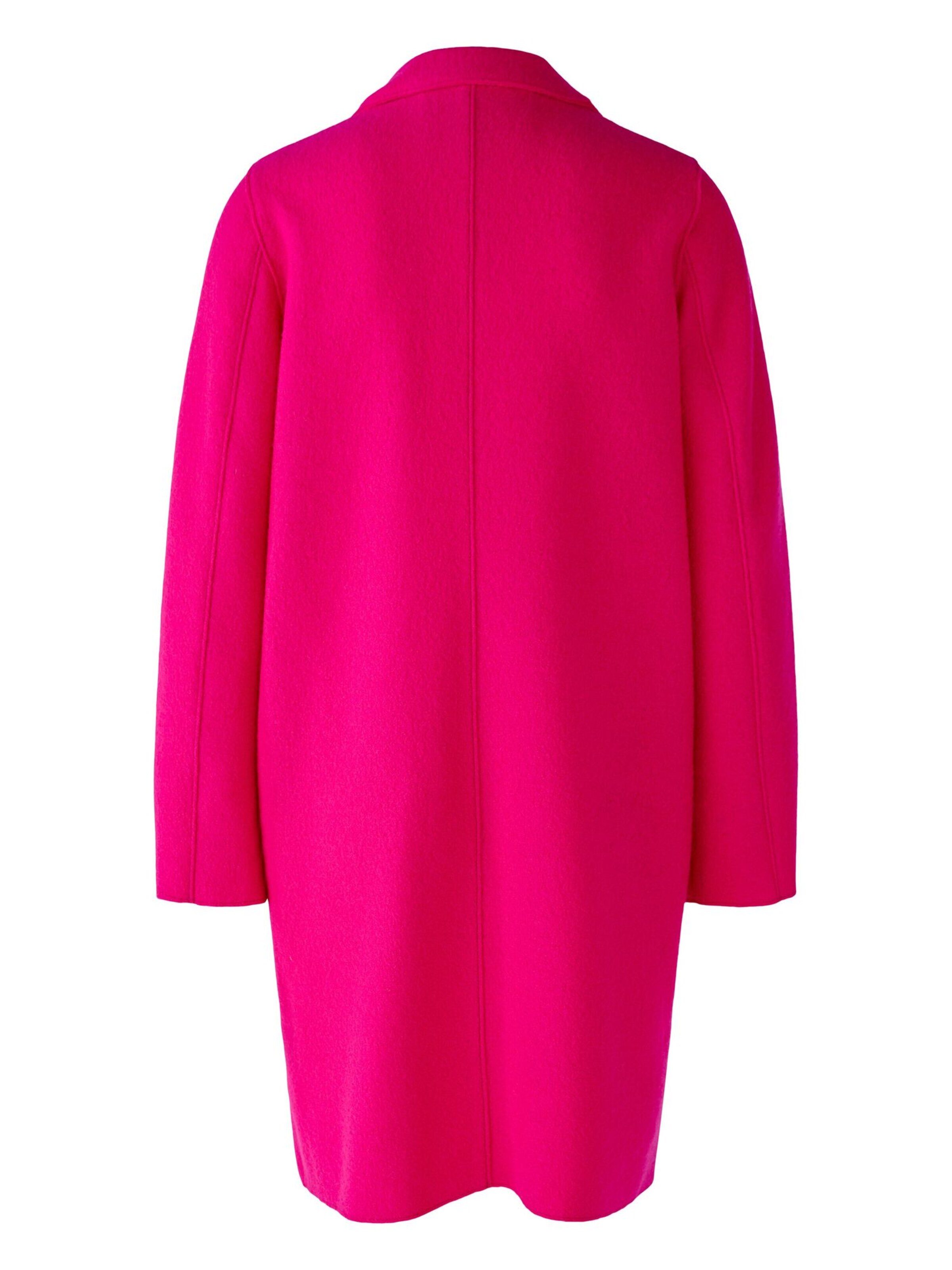 OUI Tussenmantel 'Mayson' in Roze