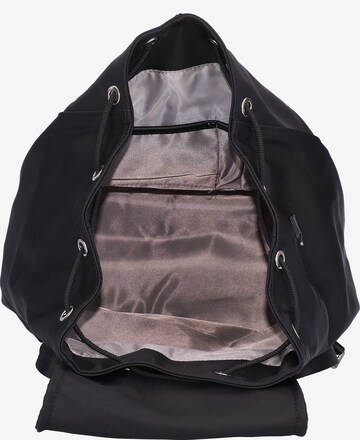 Roncato Rucksack in Schwarz