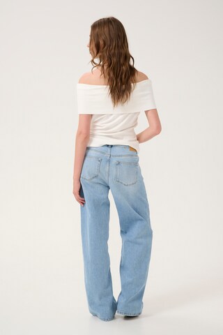 My Essential Wardrobe Shirt 'Nupti' in Wit