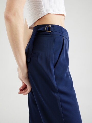 Wallis Regular Broek in Blauw