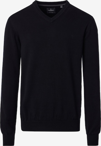 VENTI Pullover i sort: forside