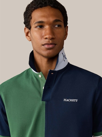 Hackett London Shirt 'Heritage' in Blue