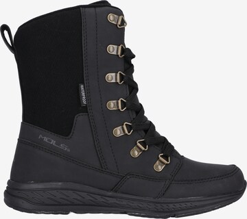 Mols Boots 'Pitsleet' in Black