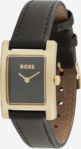 BOSS Analoginen kello värissä musta: etupuoli