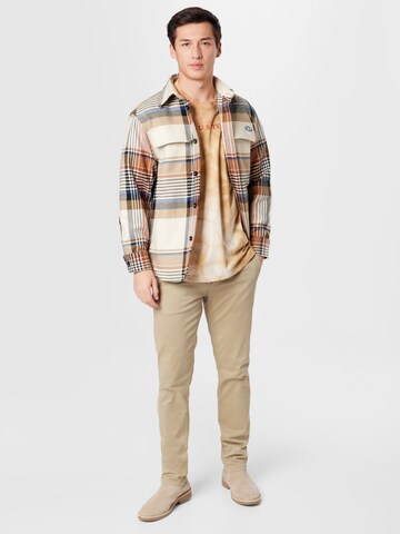 DIESEL Shirt in Beige