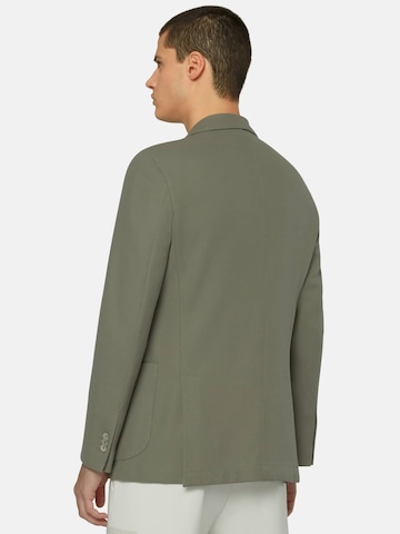 Boggi Milano Regular fit Suit Jacket in Green