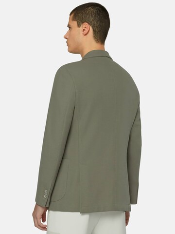 Boggi Milano Regular fit Blazer in Green