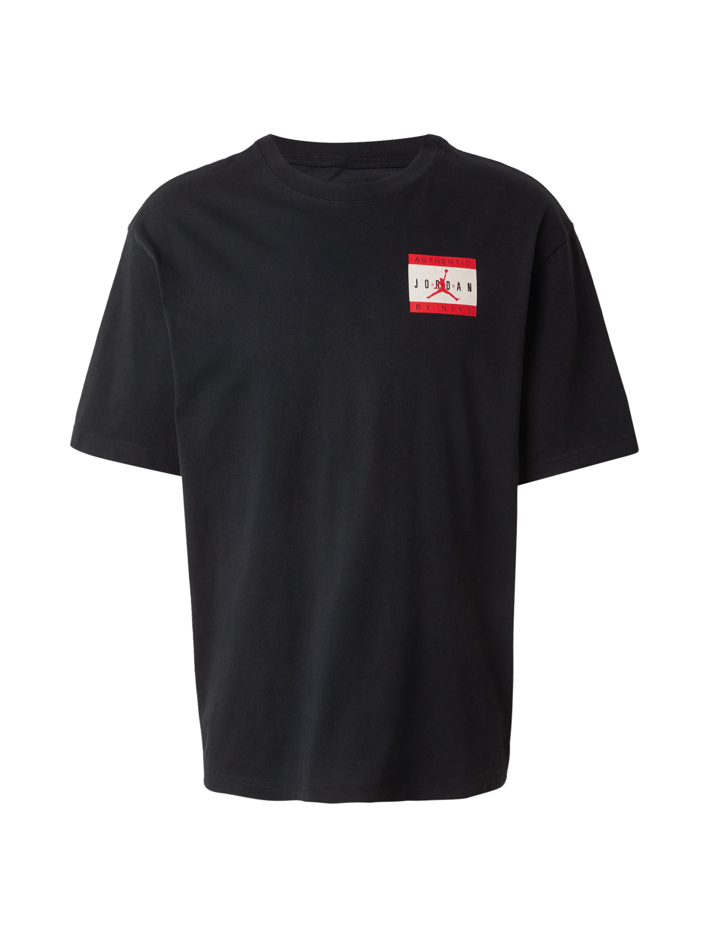 Jordan Shirt in Red / Black / White, Item view