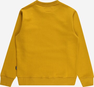 BILLABONG Sweatshirt 'ARCH' in Gelb
