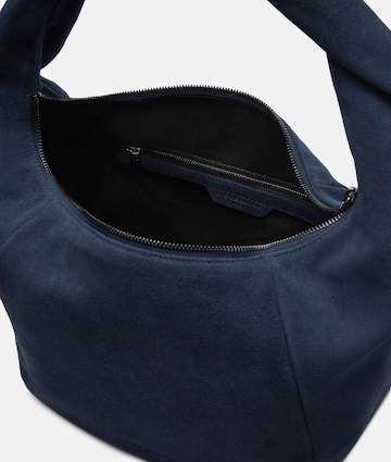 Liebeskind Berlin Schultertasche 'Farrah II' in Blau