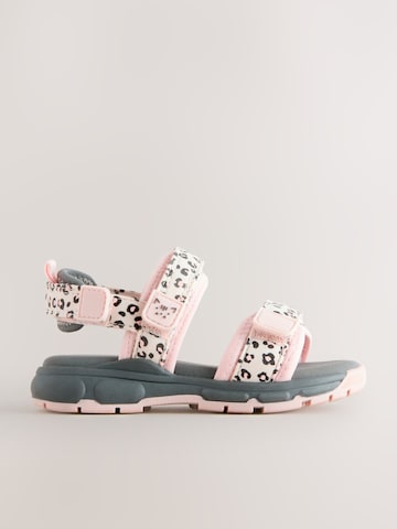 Next Sandály – pink