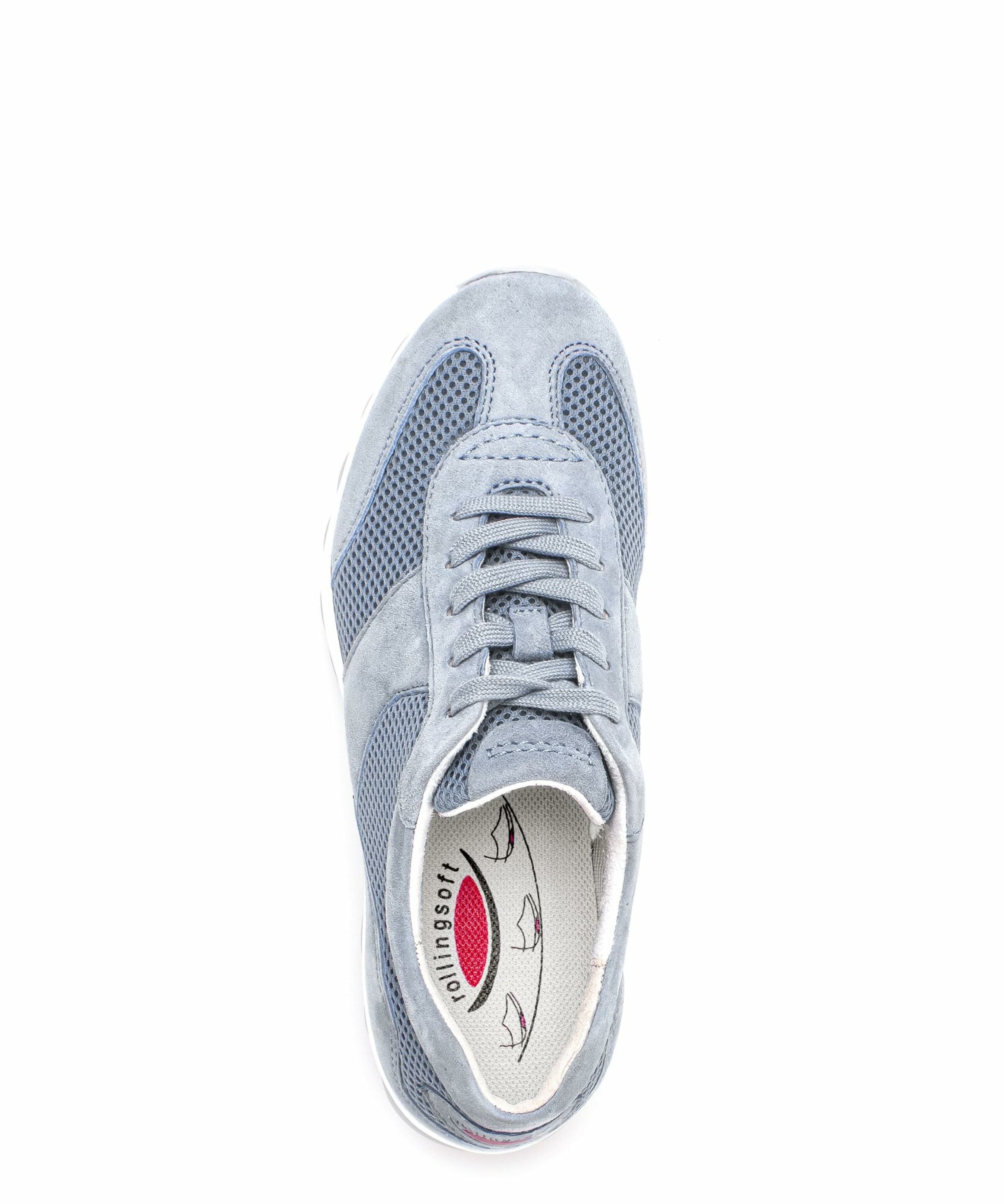 GABOR Sneaker in Blau