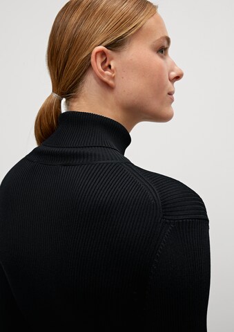 COMMA Pullover in Schwarz