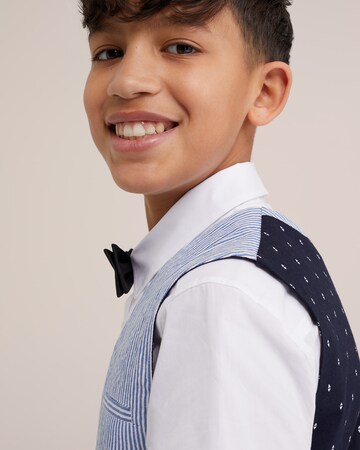 WE Fashion Vest in Blue