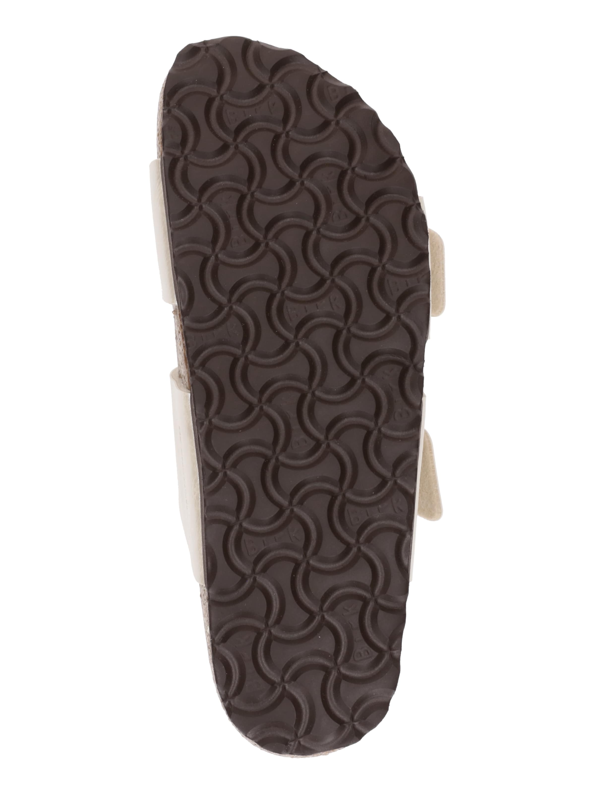 BIRKENSTOCK Чехли 'Sydney' в бяло