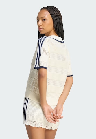 ADIDAS ORIGINALS Πουλόβερ 'Resort' σε λευκό