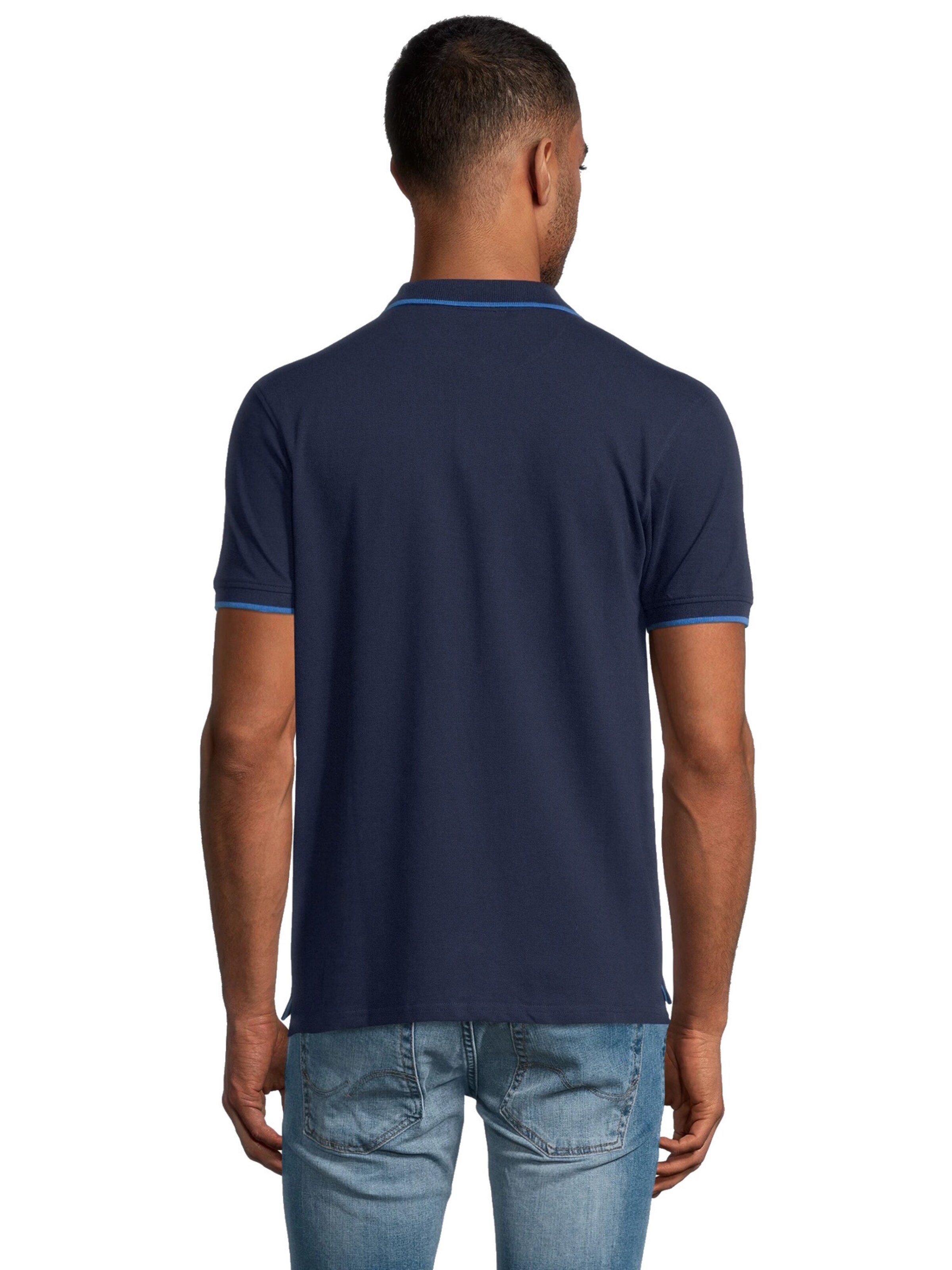 U.S. POLO ASSN. Футболка в Синий