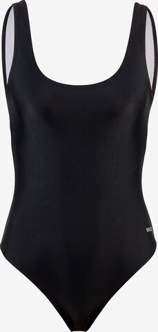 BECO the world of aquasports Swimsuit in Black: front