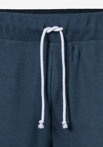 Pantaloni de pijama de la s.Oliver pe albastru