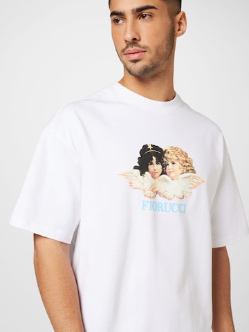 Fiorucci - Camiseta en blanco