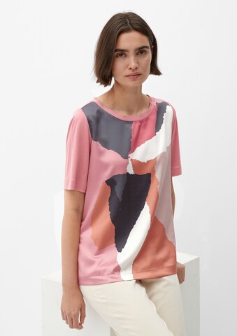 s.Oliver BLACK LABEL Shirt in Gemengde kleuren: voorkant