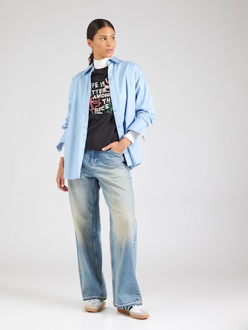 Tricou de la SCOTCH & SODA pe negru