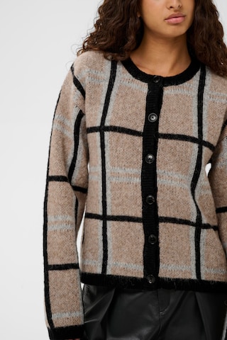 InWear Strickjacke in Beige