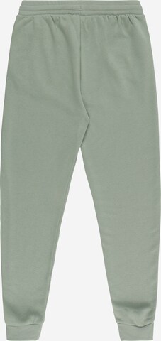 Effilé Pantalon 'Adicolor' ADIDAS ORIGINALS en vert