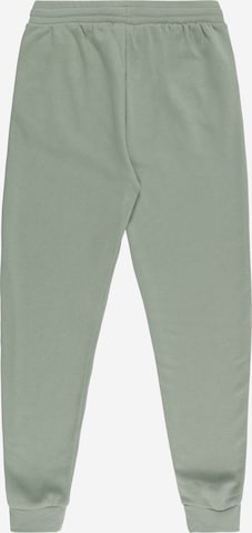 Effilé Pantalon 'Adicolor' ADIDAS ORIGINALS en vert