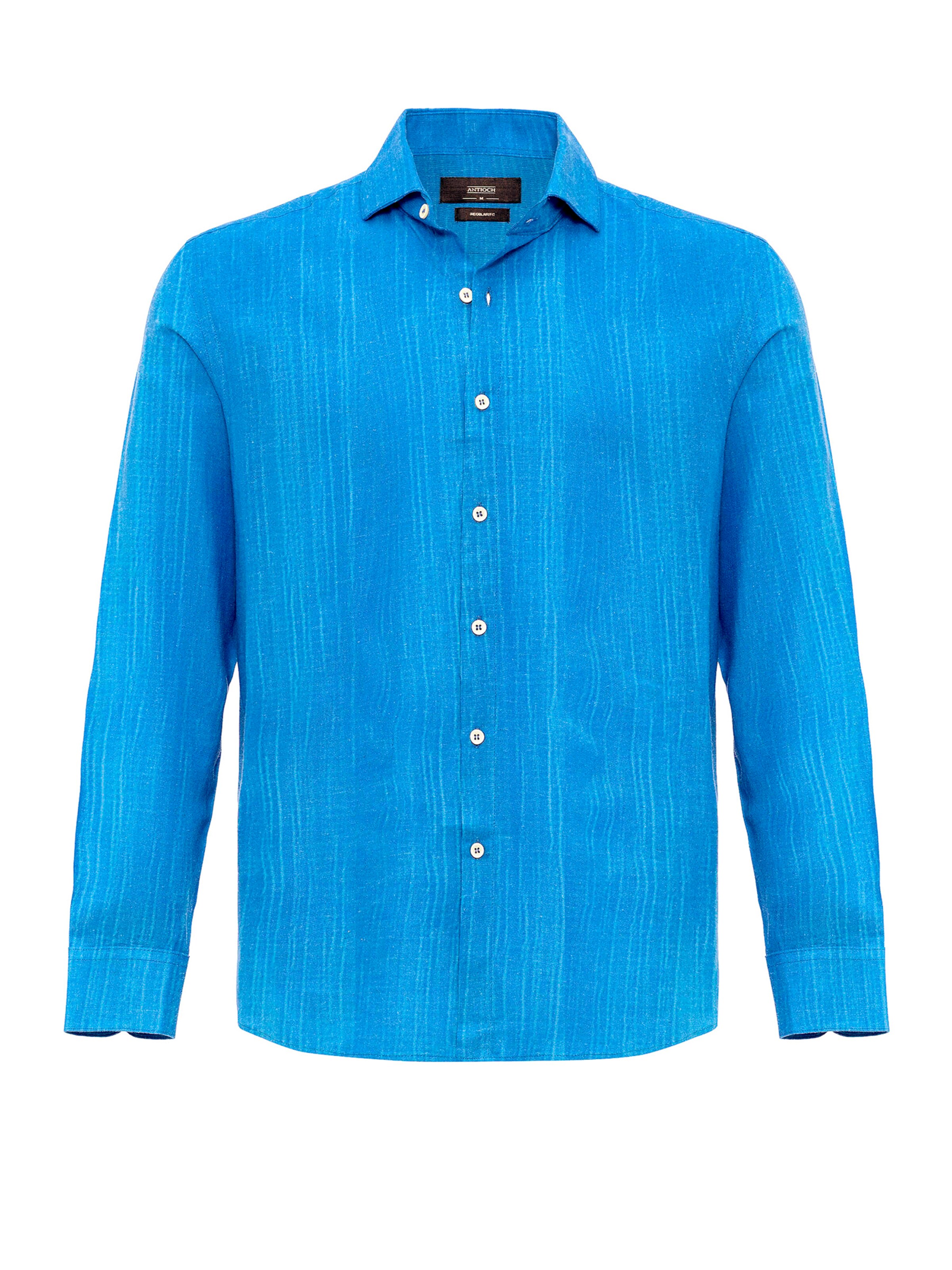 Antioch Regular Fit Paita värissä sininen: etupuoli