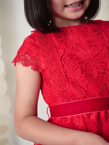 Next - Vestido em vermelho