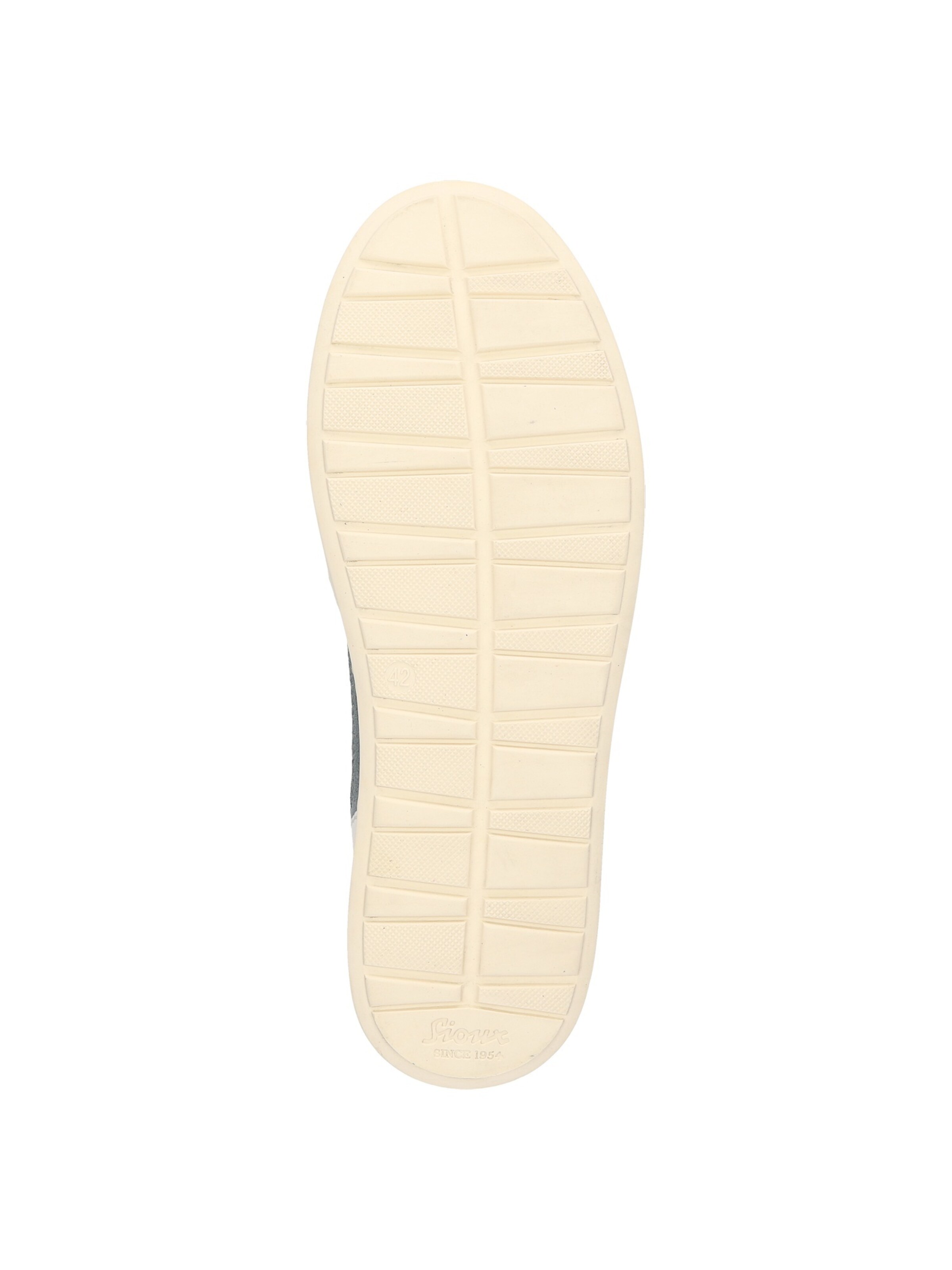 SIOUX Sneakers laag 'Tedroso-704' in Blauw