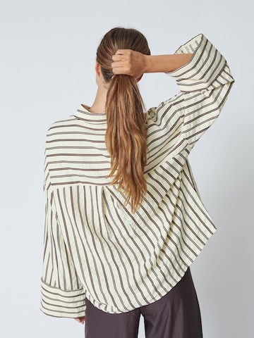 co'couture Paita 'Oxana' värissä beige