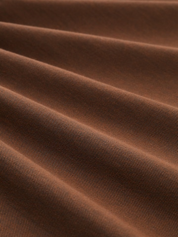 T-Shirt TOM TAILOR en marron