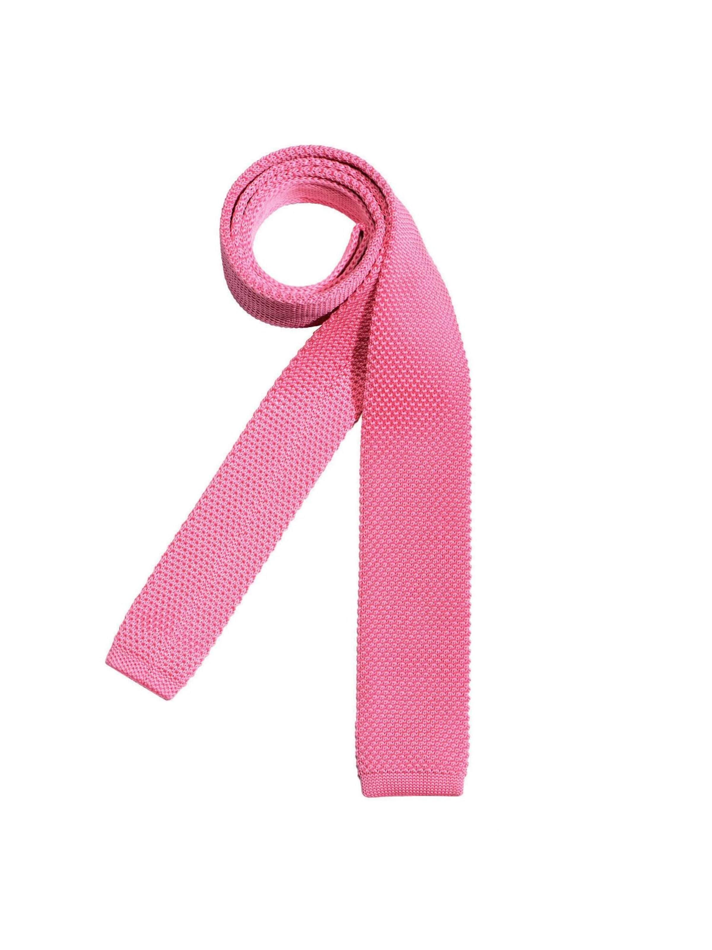 DonDon Tie in Pink