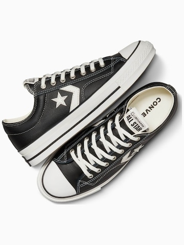 Sneaker bassa 'Converse Star Player 76 Fall Leather' di CONVERSE in nero