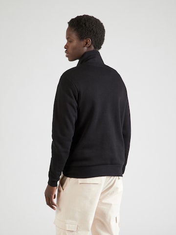 Felpa 'JWHVESTERBRO' di JACK & JONES in nero