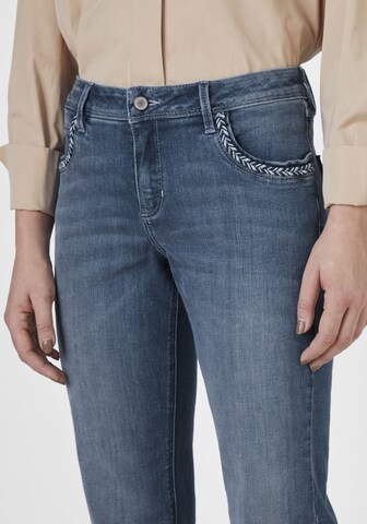 PADDOCKS Regular Jeans in Blau