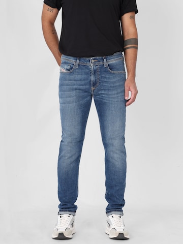 Skinny Jean '1979 SLEENKER' DIESEL en bleu
