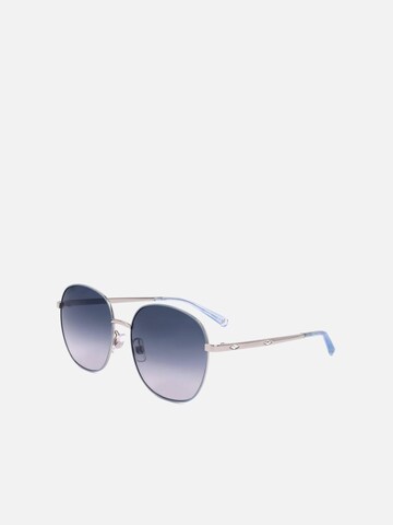 Swarovski Sunglasses in Blue: front