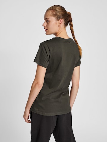 T-shirt Hummel en gris