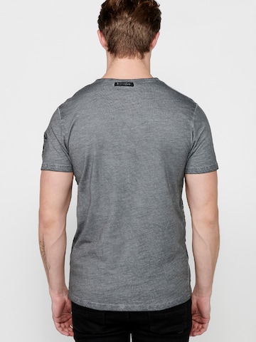 KOROSHI Shirt in Grey