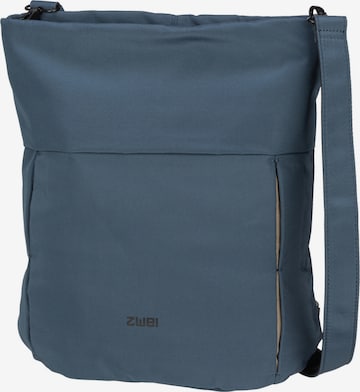 ZWEI Rucksack 'Toni' in Taubenblau ABOUT YOU - Main Image