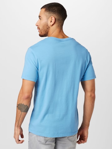 LEVI'S ® Tričko 'Original Housemark Tee' - Modrá