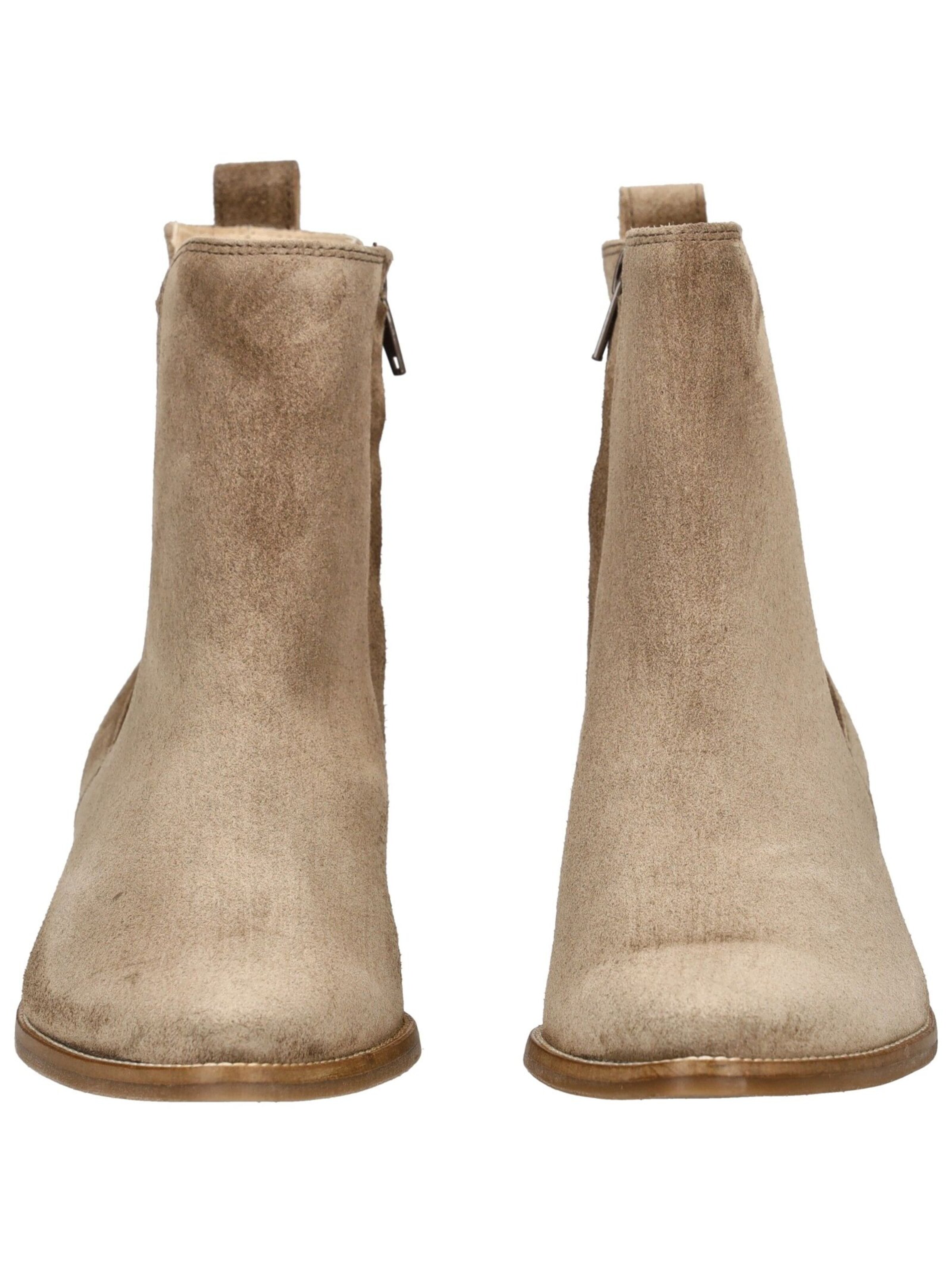 Paul Green Ankle Boots in Beige