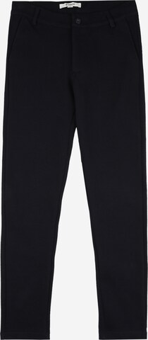 Regular Pantalon 'Lazlo' GARCIA en bleu : devant