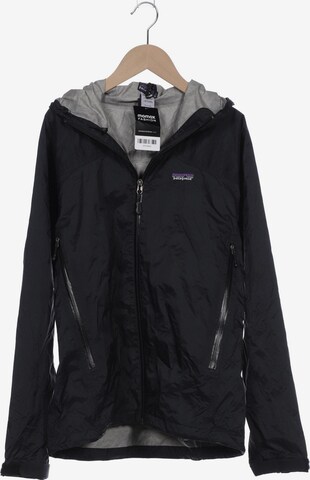 PATAGONIA Jacke M in Schwarz: predná strana