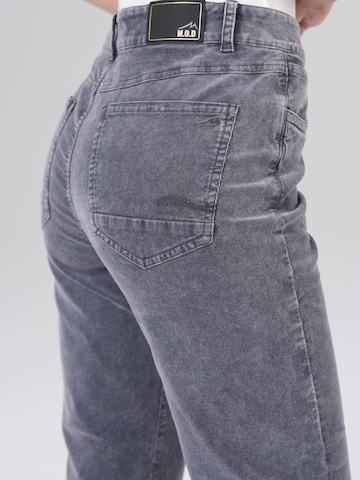 Regular Jean M.O.D MIRACLE OF DENIM en gris