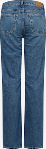 WEEKDAY Regular Jeans 'Klean' in Blauw